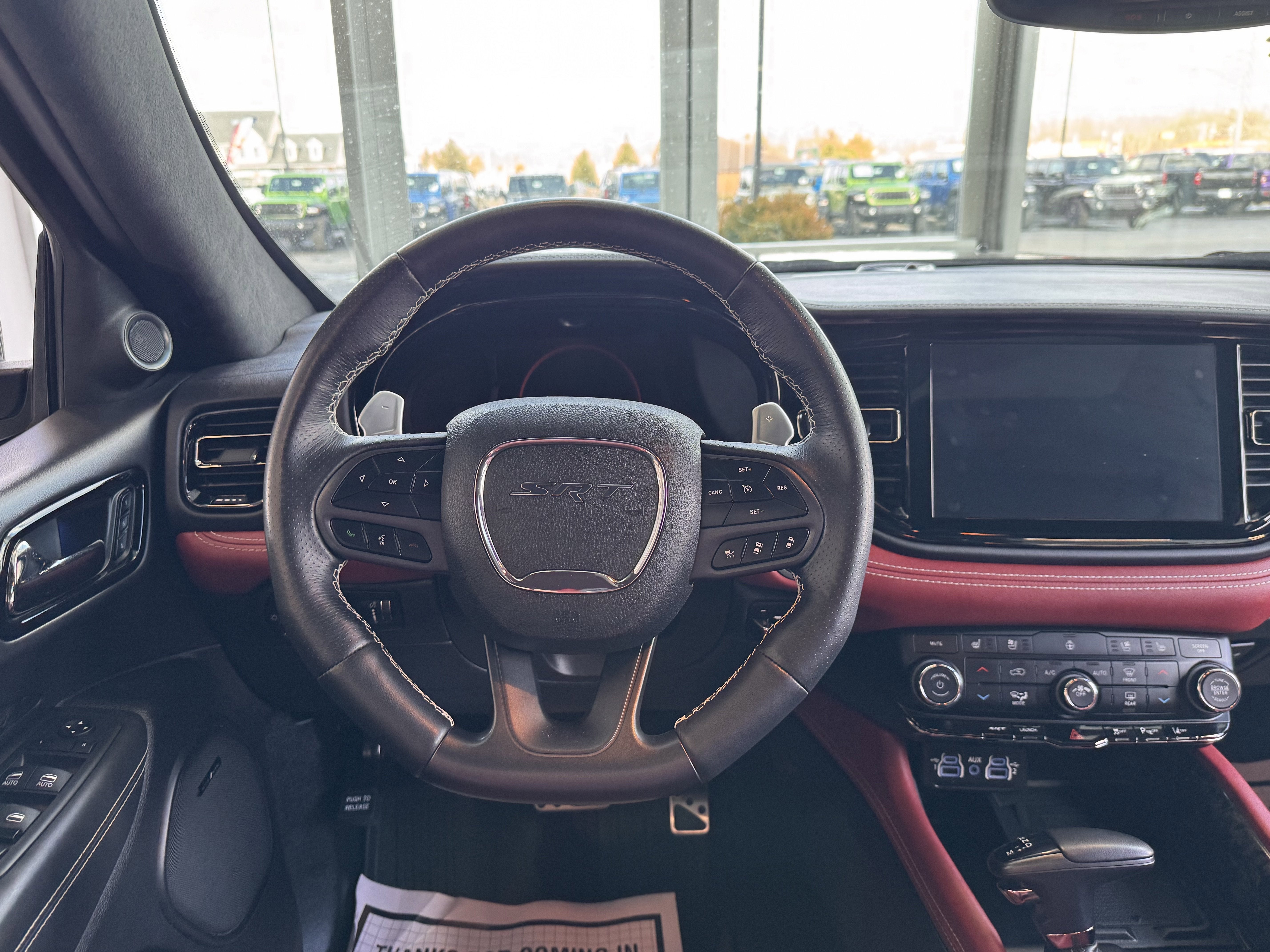 2024 Dodge Durango SRT Hellcat