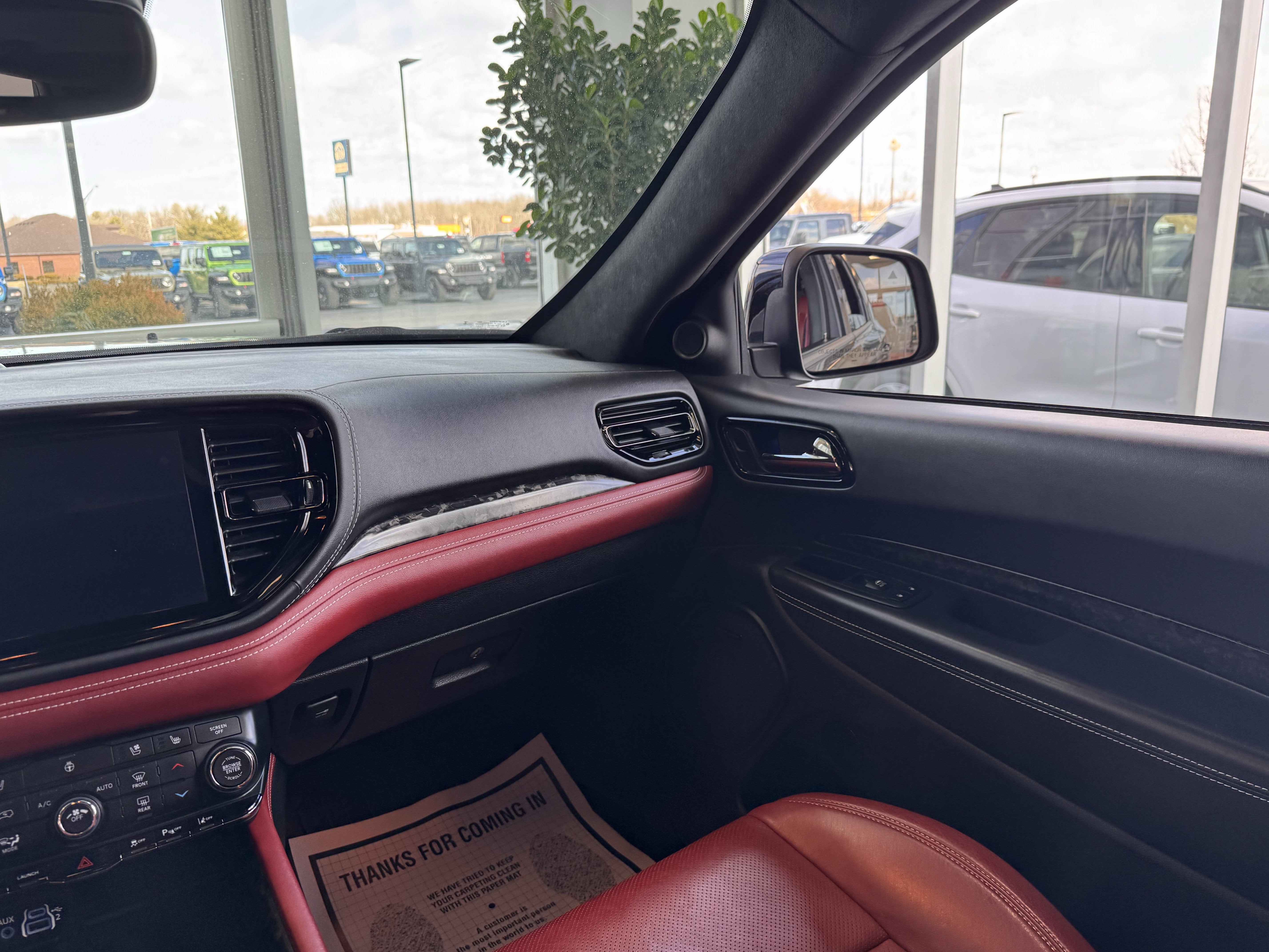 2024 Dodge Durango SRT Hellcat