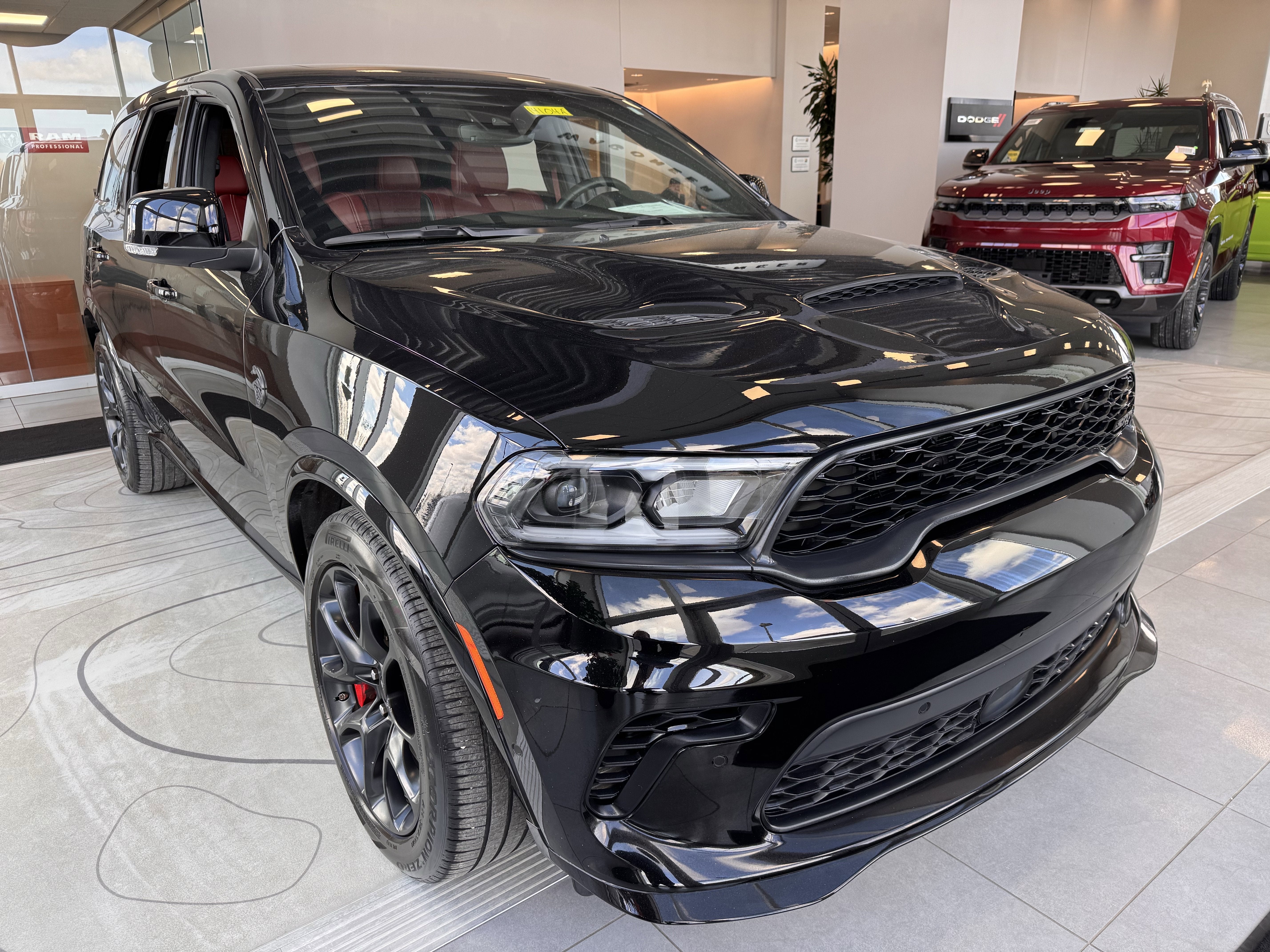2024 Dodge Durango SRT Hellcat