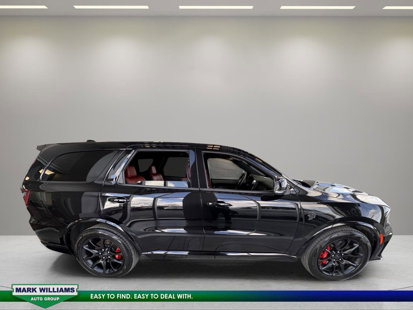 2024 Dodge Durango SRT Hellcat