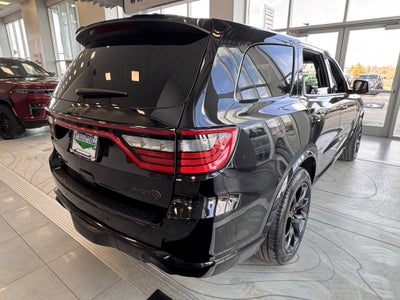 2024 Dodge Durango SRT Hellcat