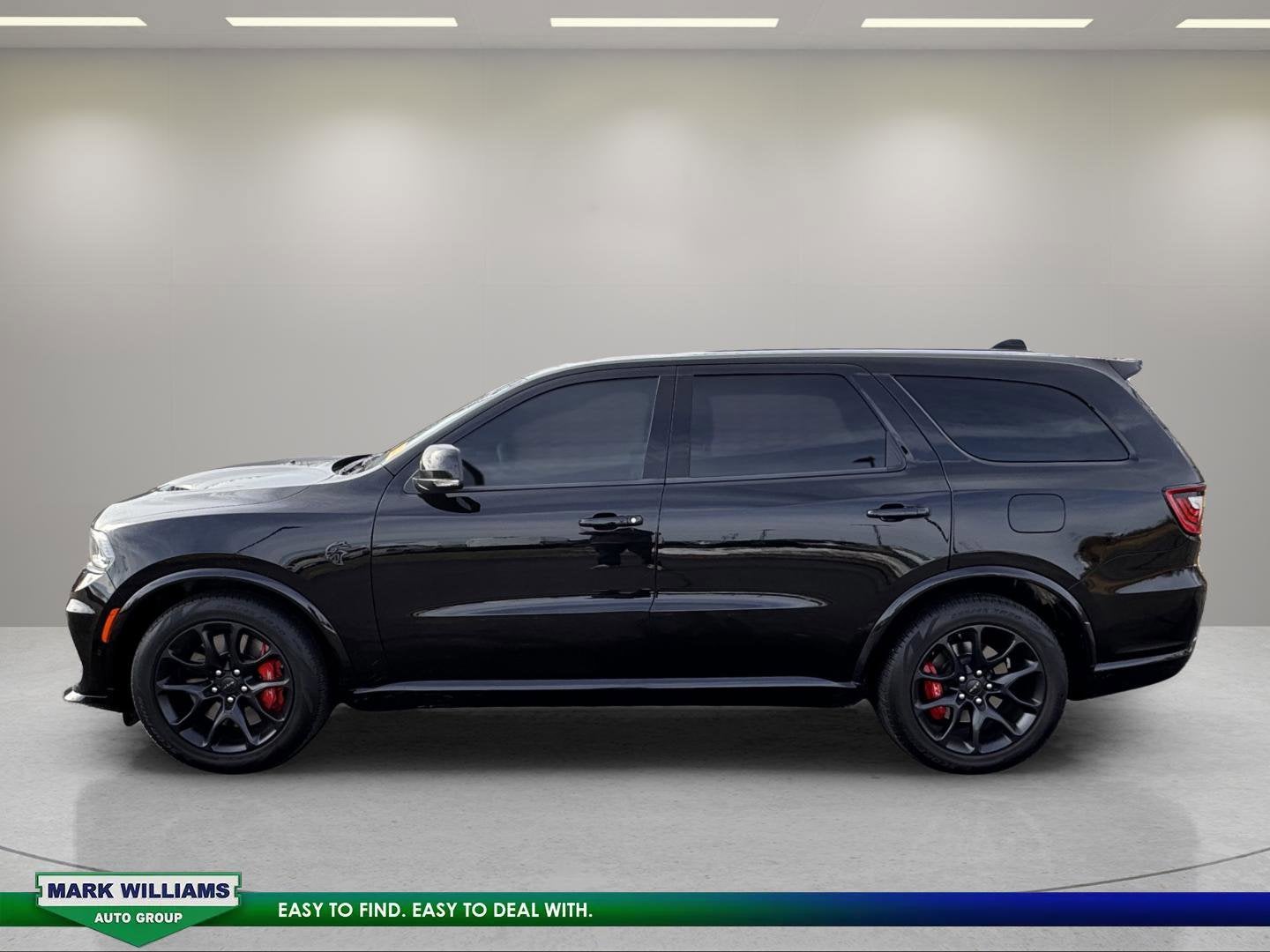 2024 Dodge Durango SRT Hellcat