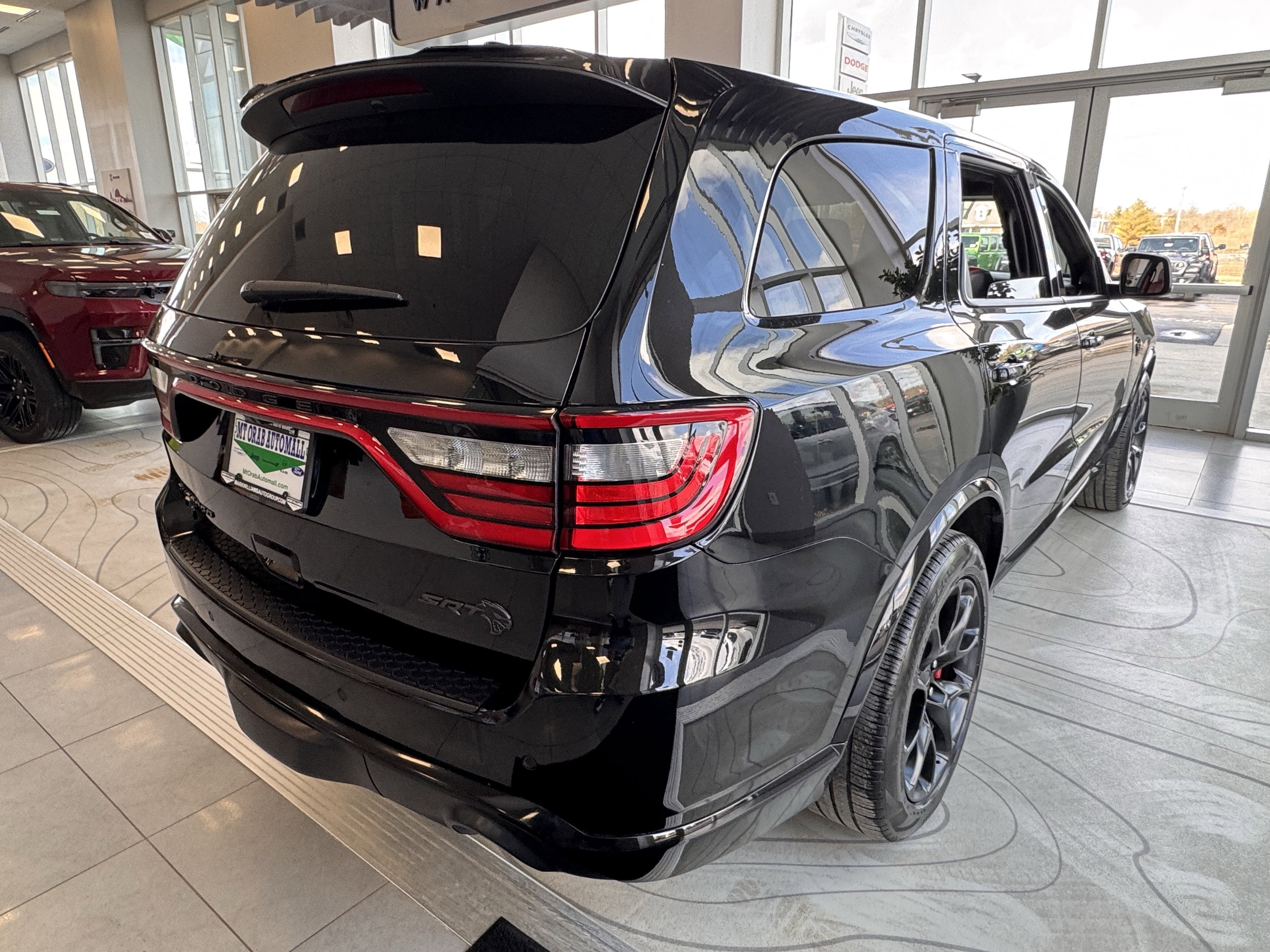 2024 Dodge Durango SRT Hellcat