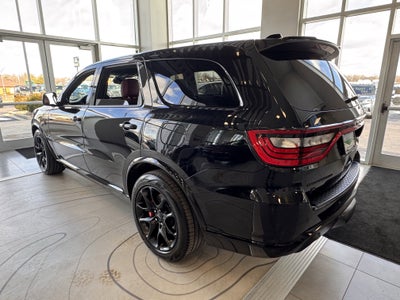 2024 Dodge Durango SRT Hellcat