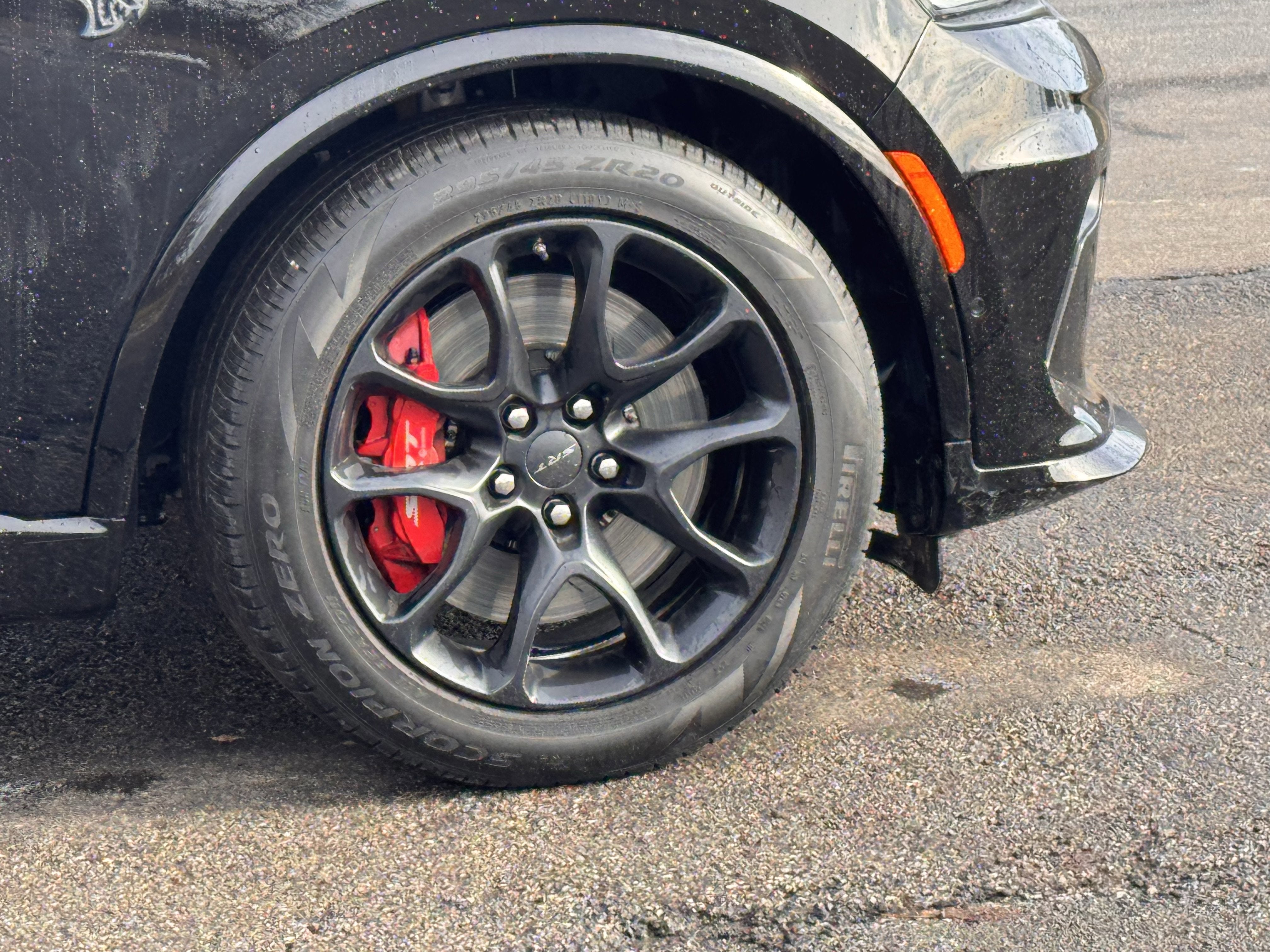 2024 Dodge Durango SRT Hellcat