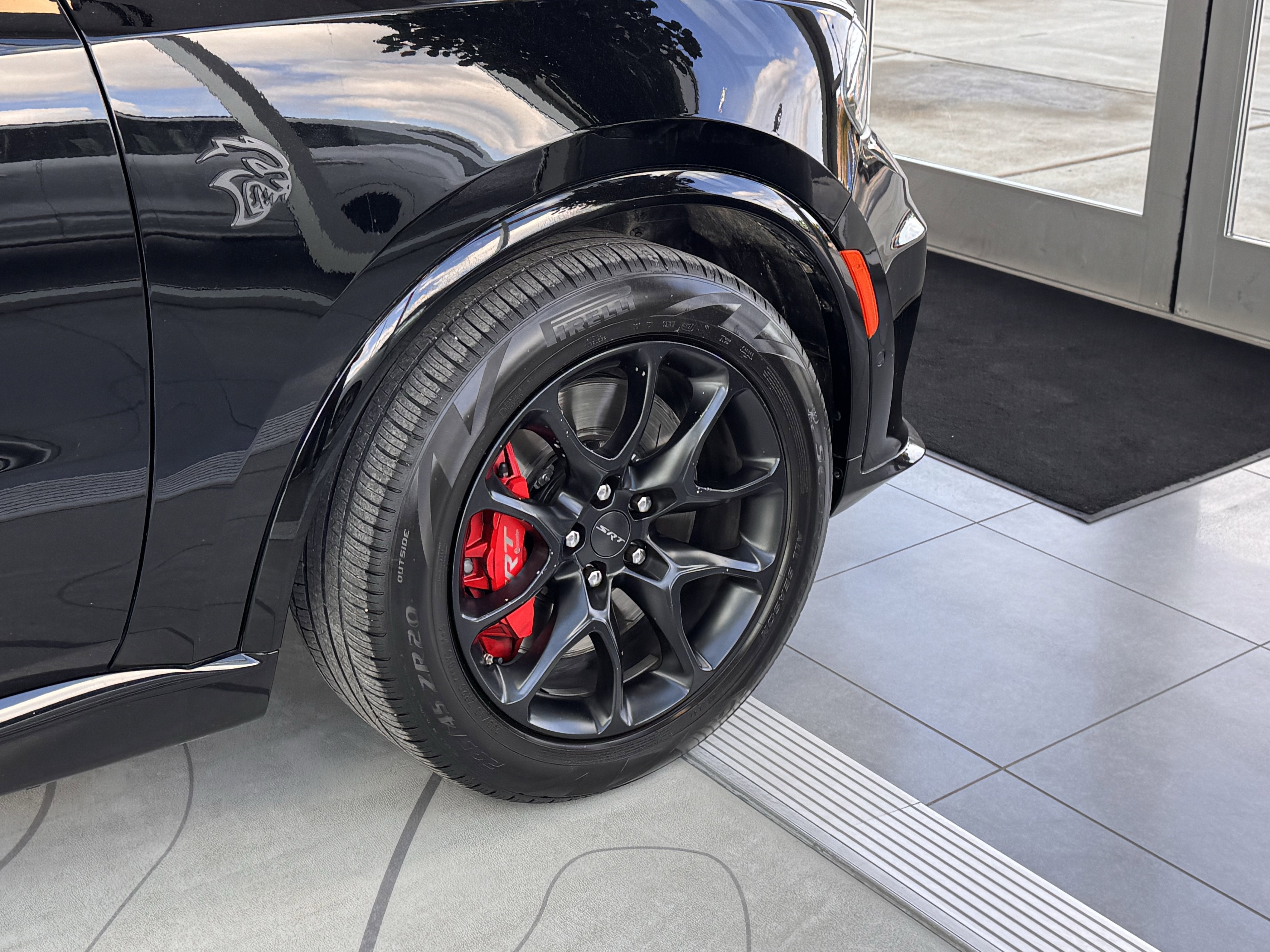 2024 Dodge Durango SRT Hellcat