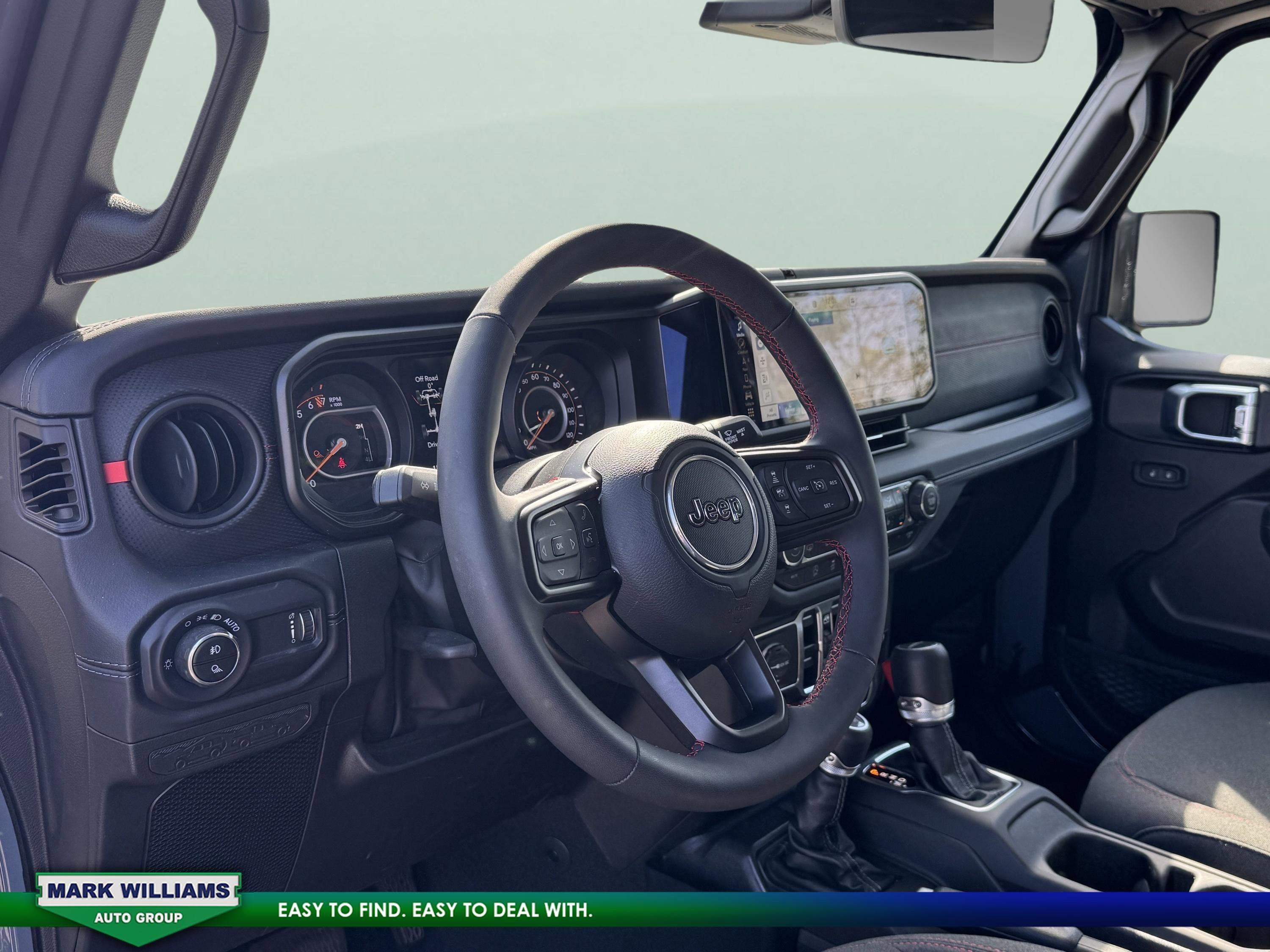 2024 Jeep Gladiator Rubicon