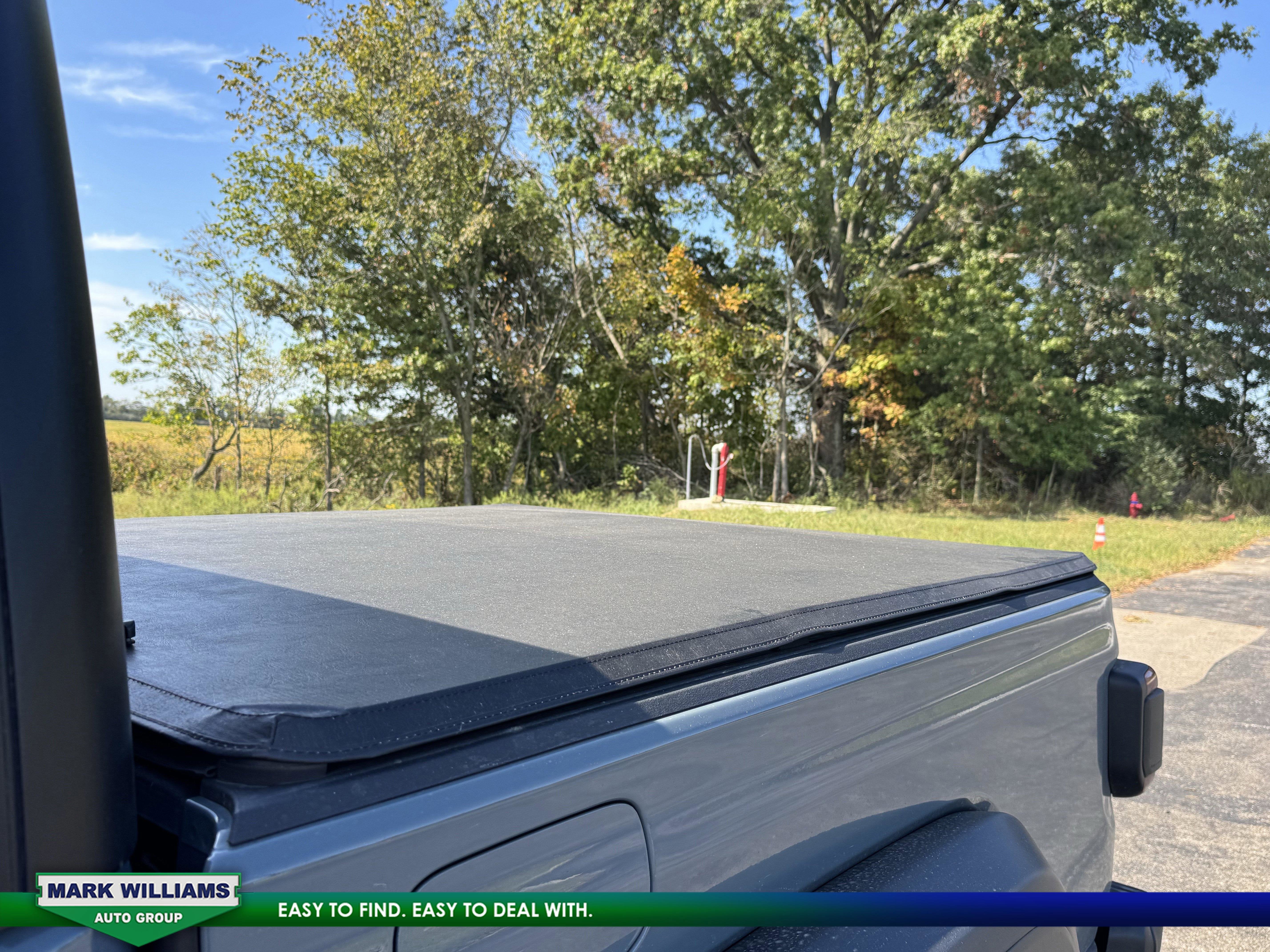 2024 Jeep Gladiator Rubicon