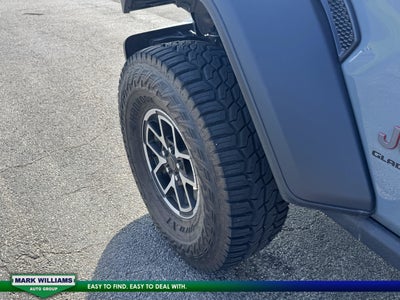 2024 Jeep Gladiator Rubicon