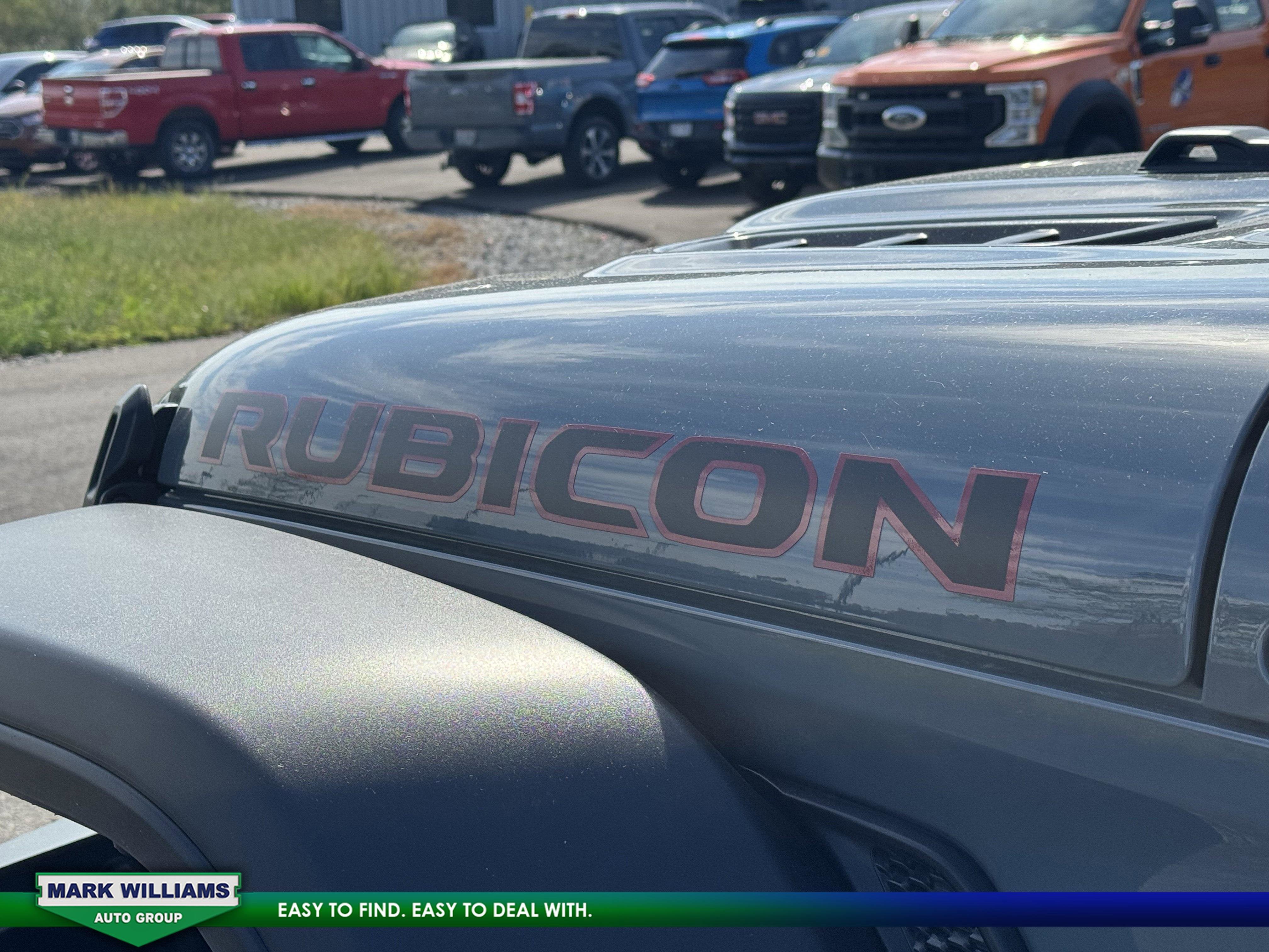 2024 Jeep Gladiator Rubicon