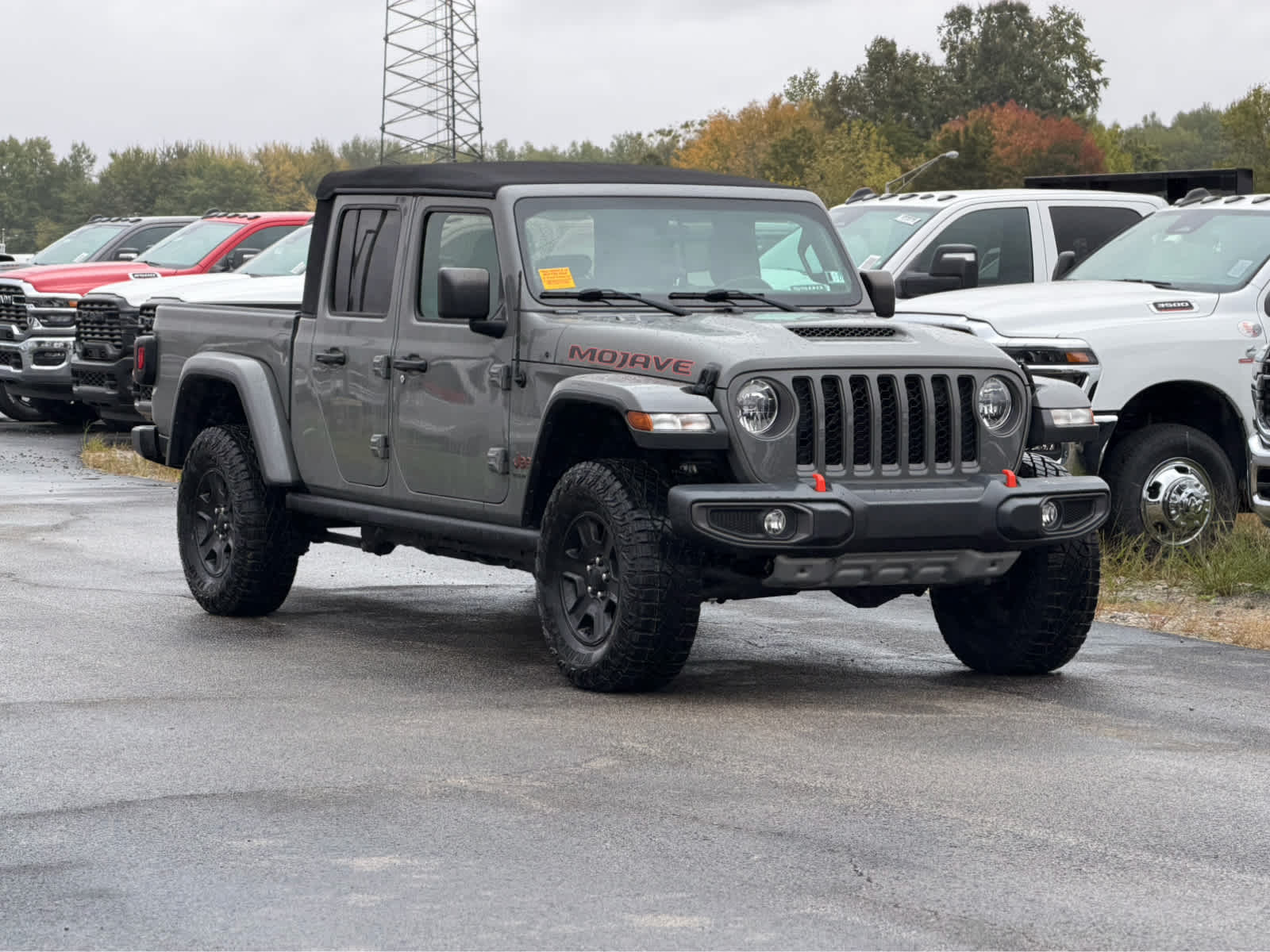 2023 Jeep Gladiator Mojave