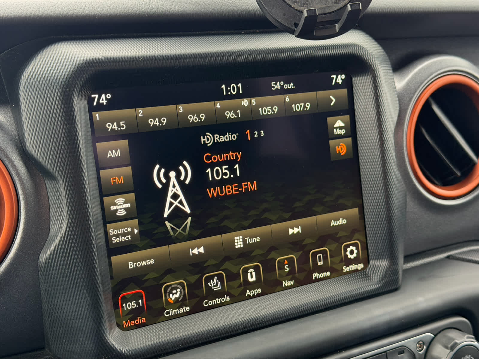 2023 Jeep Gladiator Mojave