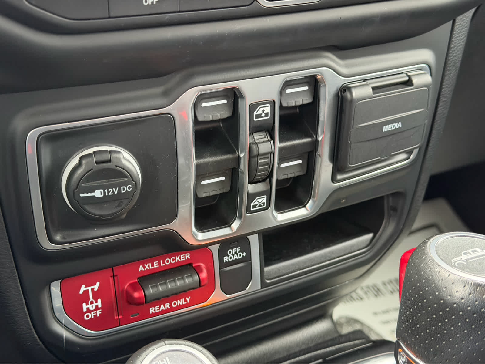 2023 Jeep Gladiator Mojave