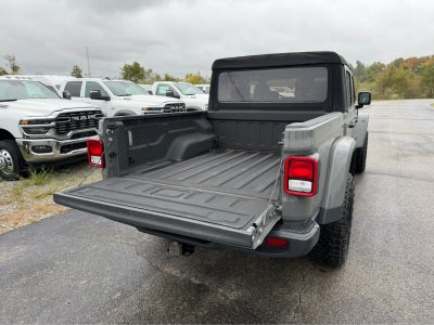 2023 Jeep Gladiator Mojave