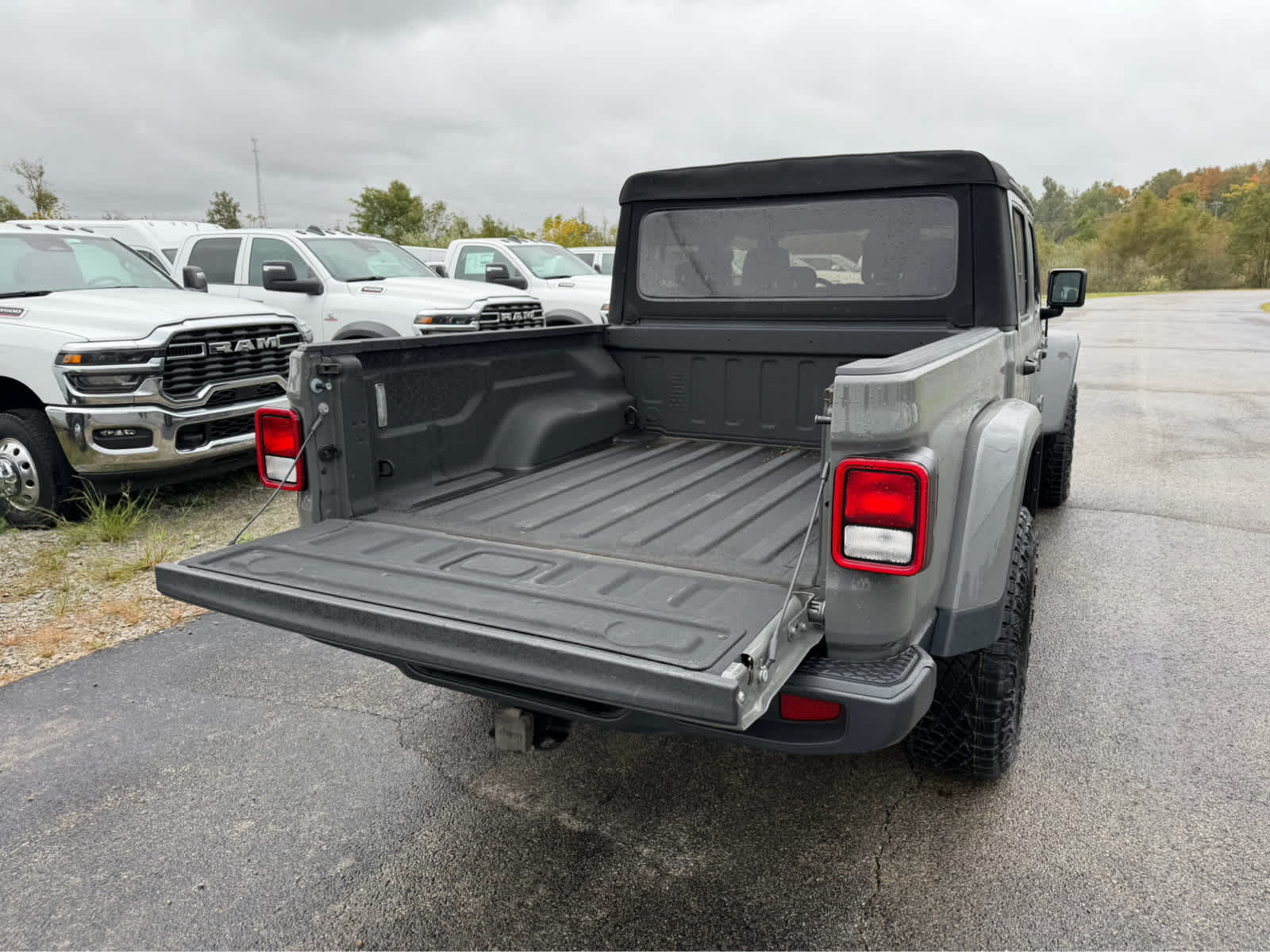 2023 Jeep Gladiator Mojave