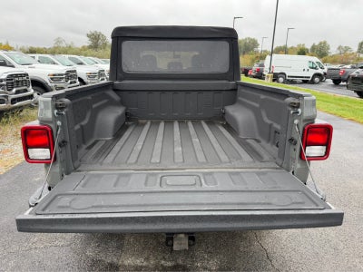 2023 Jeep Gladiator Mojave