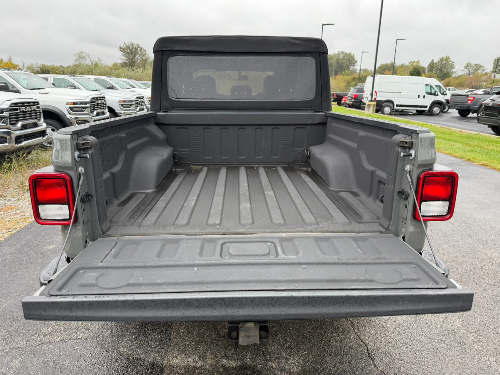2023 Jeep Gladiator Mojave