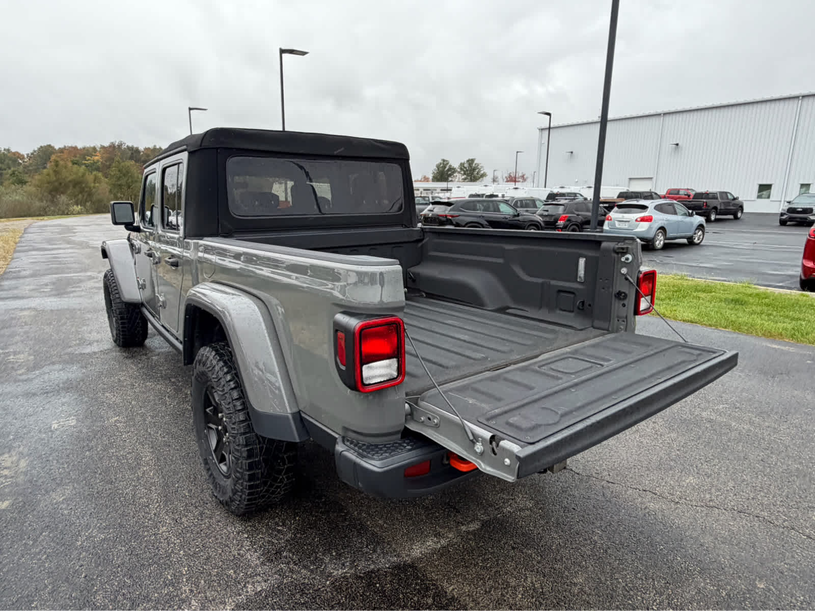 2023 Jeep Gladiator Mojave