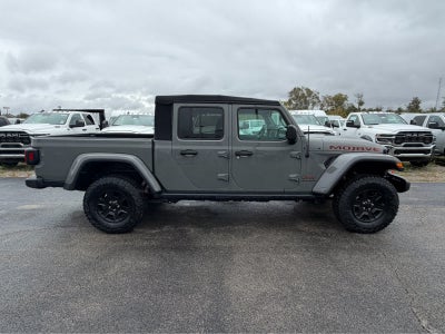 2023 Jeep Gladiator Mojave