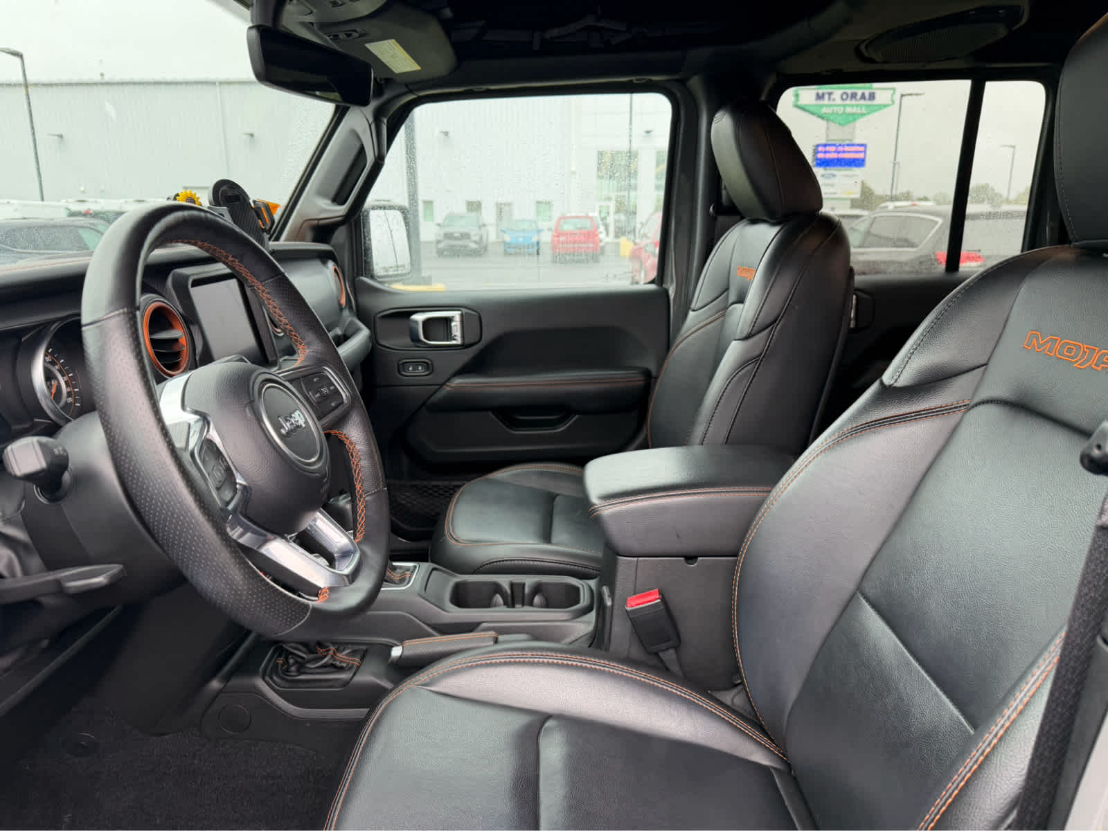 2023 Jeep Gladiator Mojave
