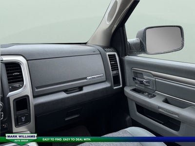 2016 RAM 1500 Big Horn