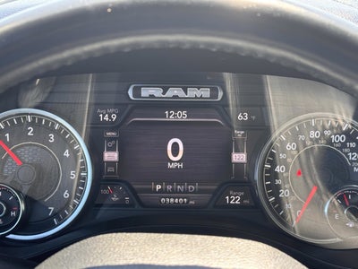 2023 RAM 1500 Big Horn/Lone Star
