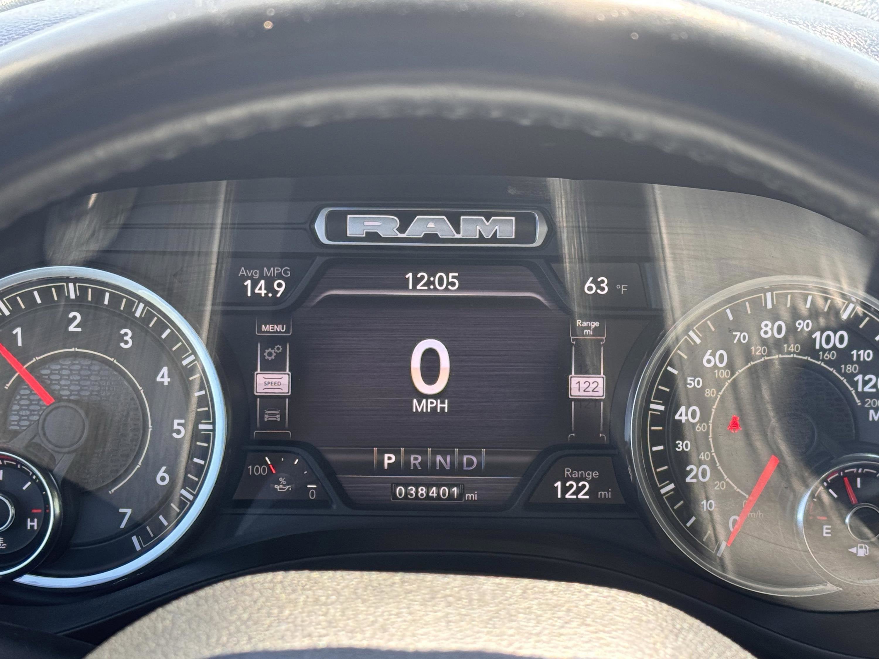 2023 RAM 1500 Big Horn/Lone Star
