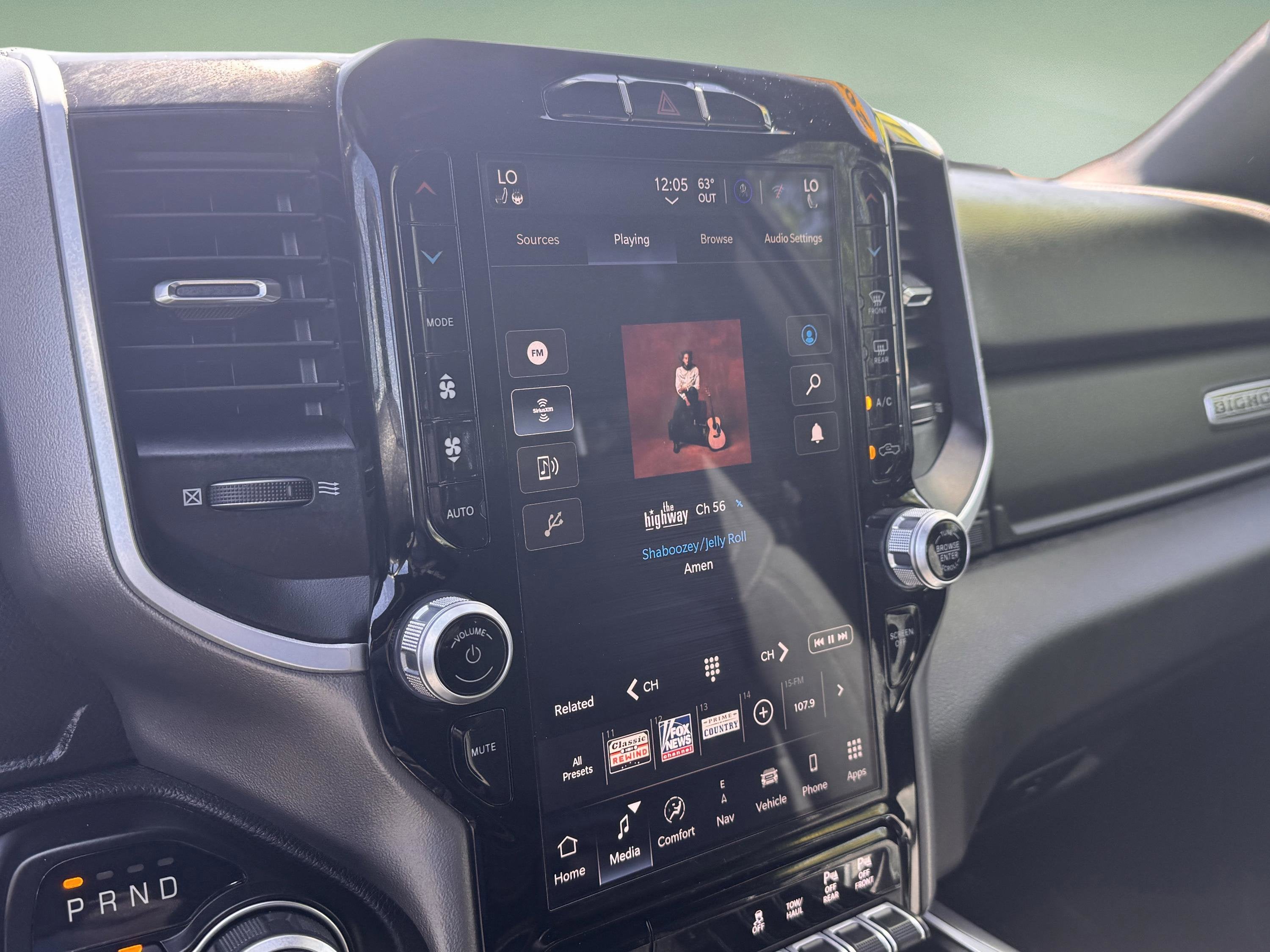 2023 RAM 1500 Big Horn/Lone Star