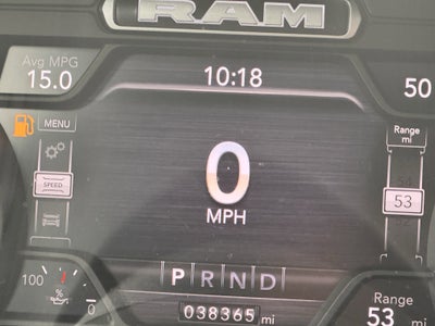 2023 RAM 1500 Big Horn/Lone Star