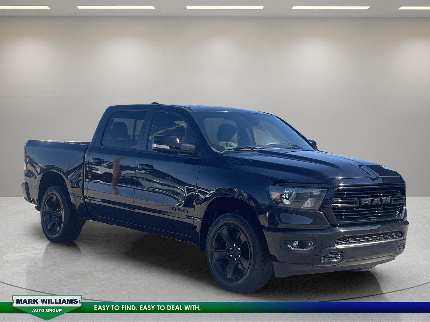 2020 RAM 1500 Big Horn