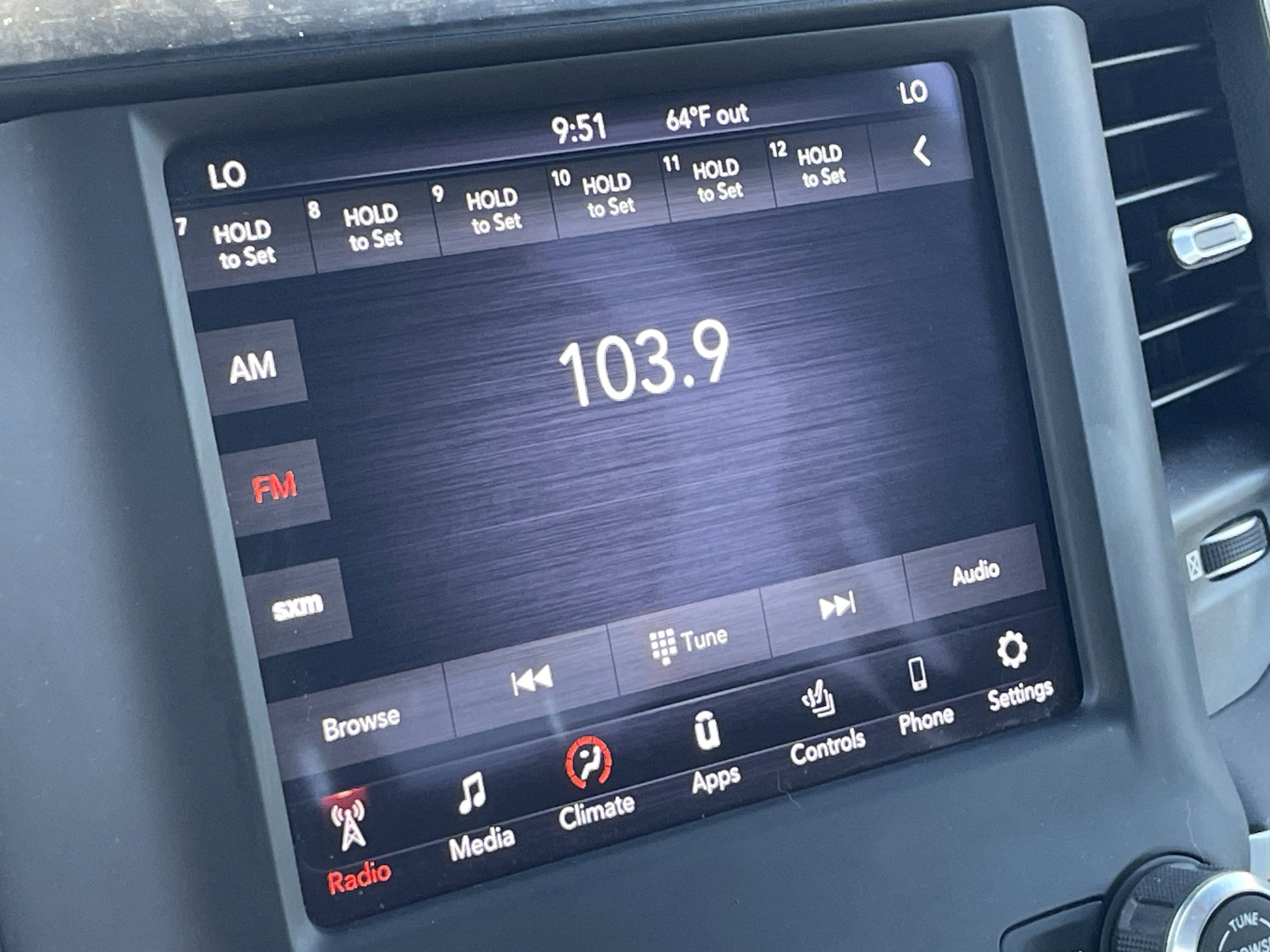 2020 RAM 1500 Big Horn