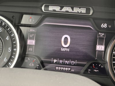 2023 RAM 1500 Big Horn/Lone Star