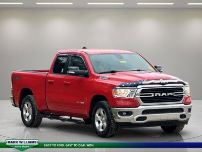 2021 RAM 1500 Big Horn/Lone Star