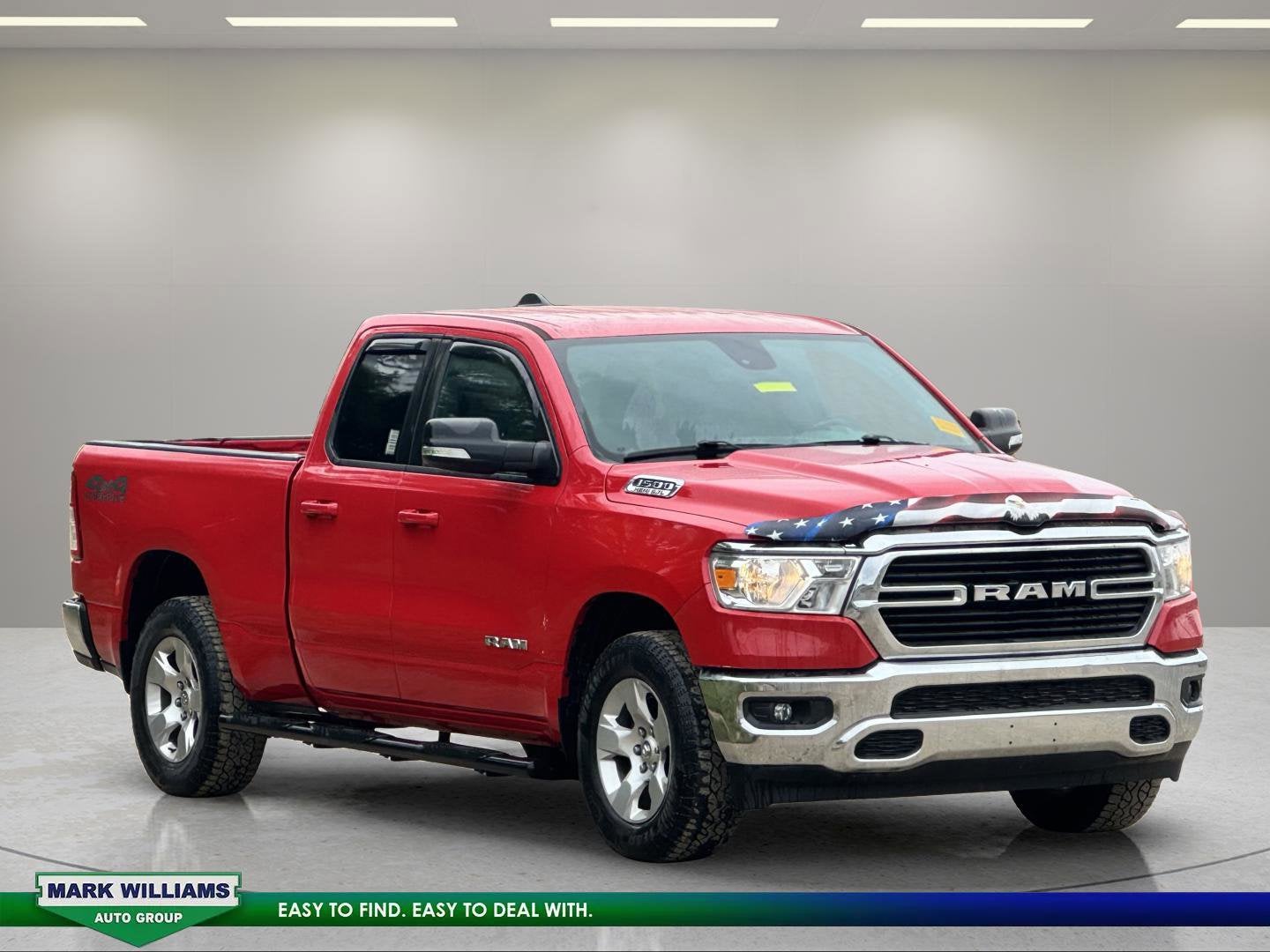 2021 RAM 1500 Big Horn/Lone Star