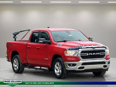 2021 RAM 1500 Big Horn/Lone Star