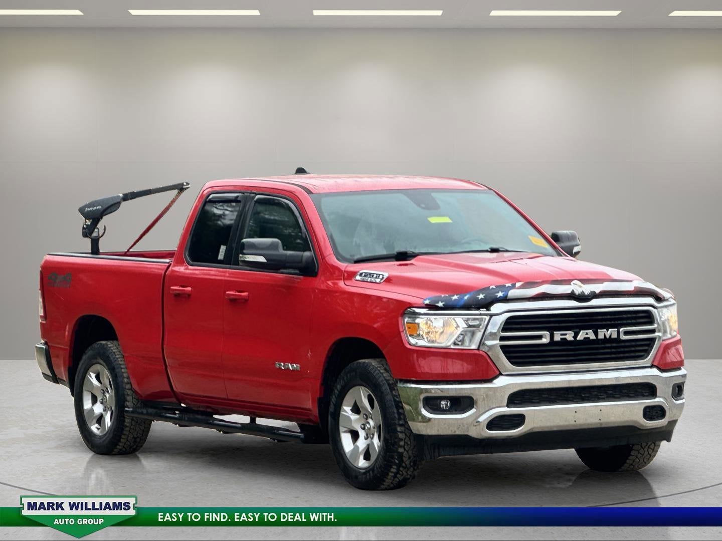 2021 RAM 1500 Big Horn/Lone Star