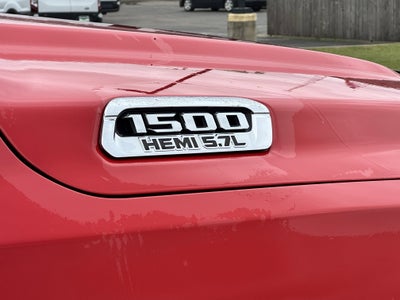 2021 RAM 1500 Big Horn/Lone Star