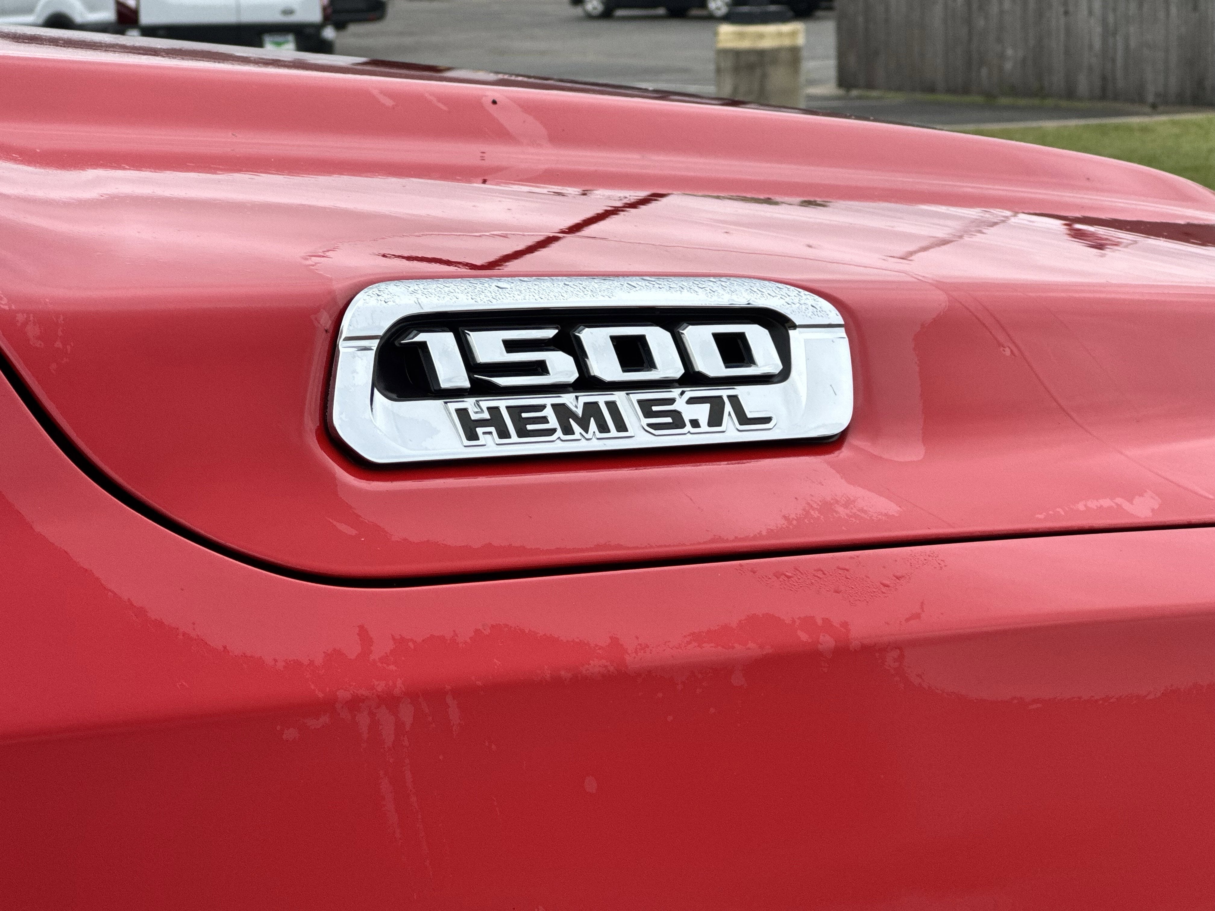 2021 RAM 1500 Big Horn/Lone Star