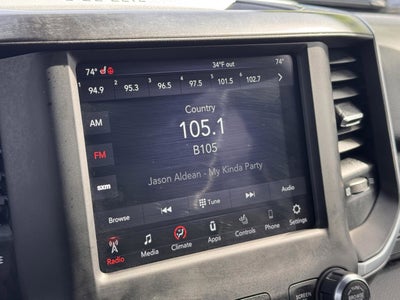 2021 RAM 1500 Big Horn/Lone Star