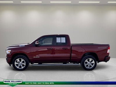 2021 RAM 1500 Big Horn/Lone Star