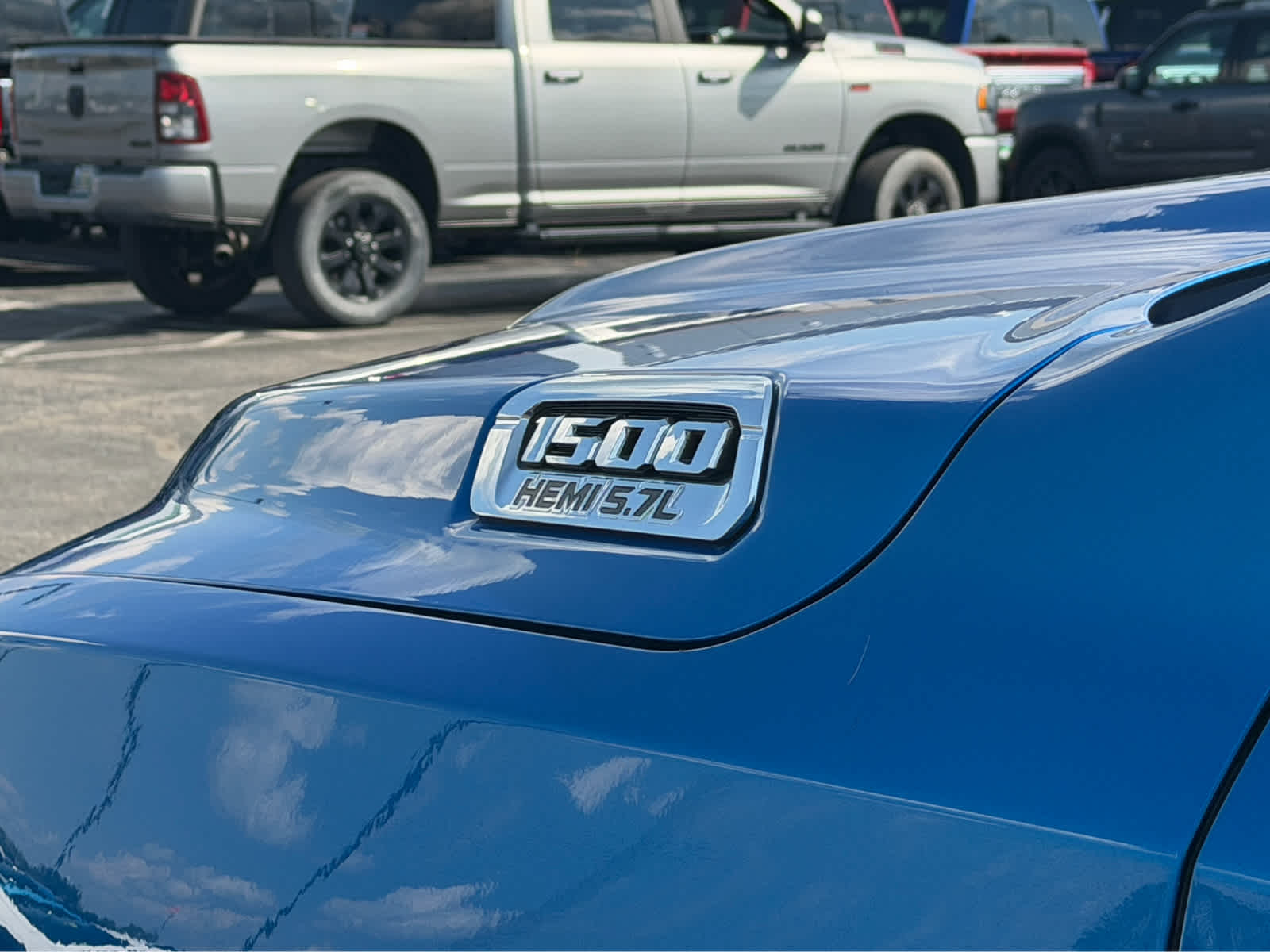 2022 RAM 1500 Big Horn