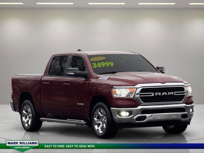 2021 RAM 1500 Big Horn/Lone Star