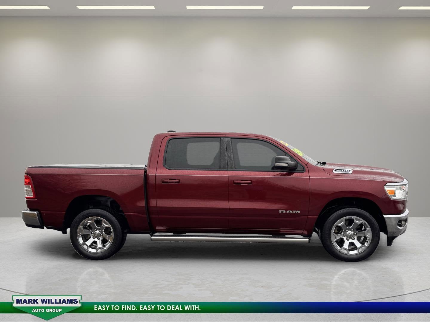 2021 RAM 1500 Big Horn/Lone Star