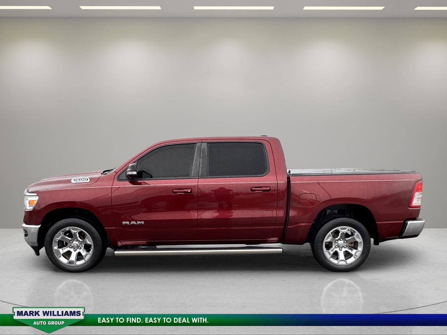 2021 RAM 1500 Big Horn/Lone Star