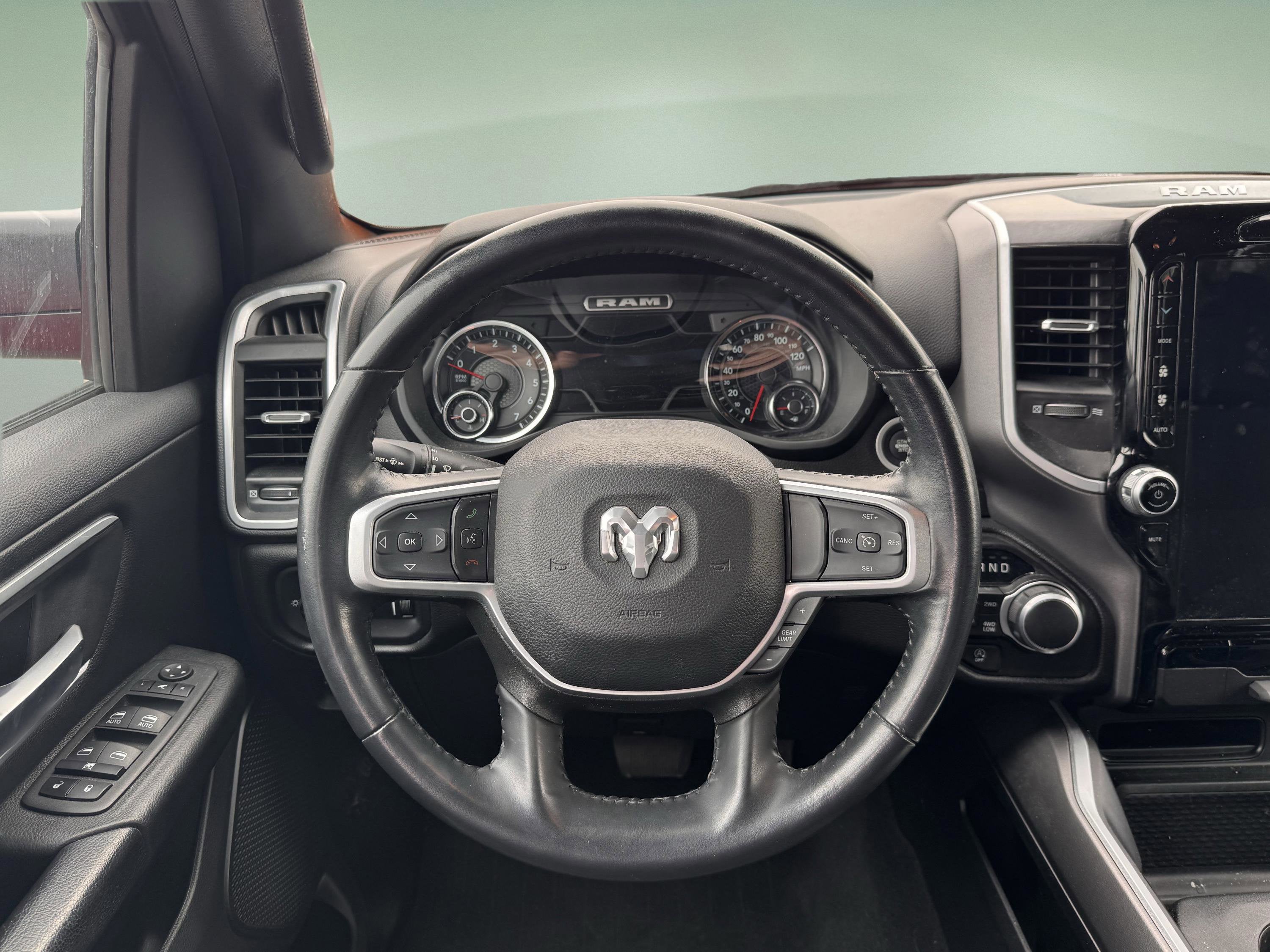 2023 RAM 1500 Big Horn/Lone Star