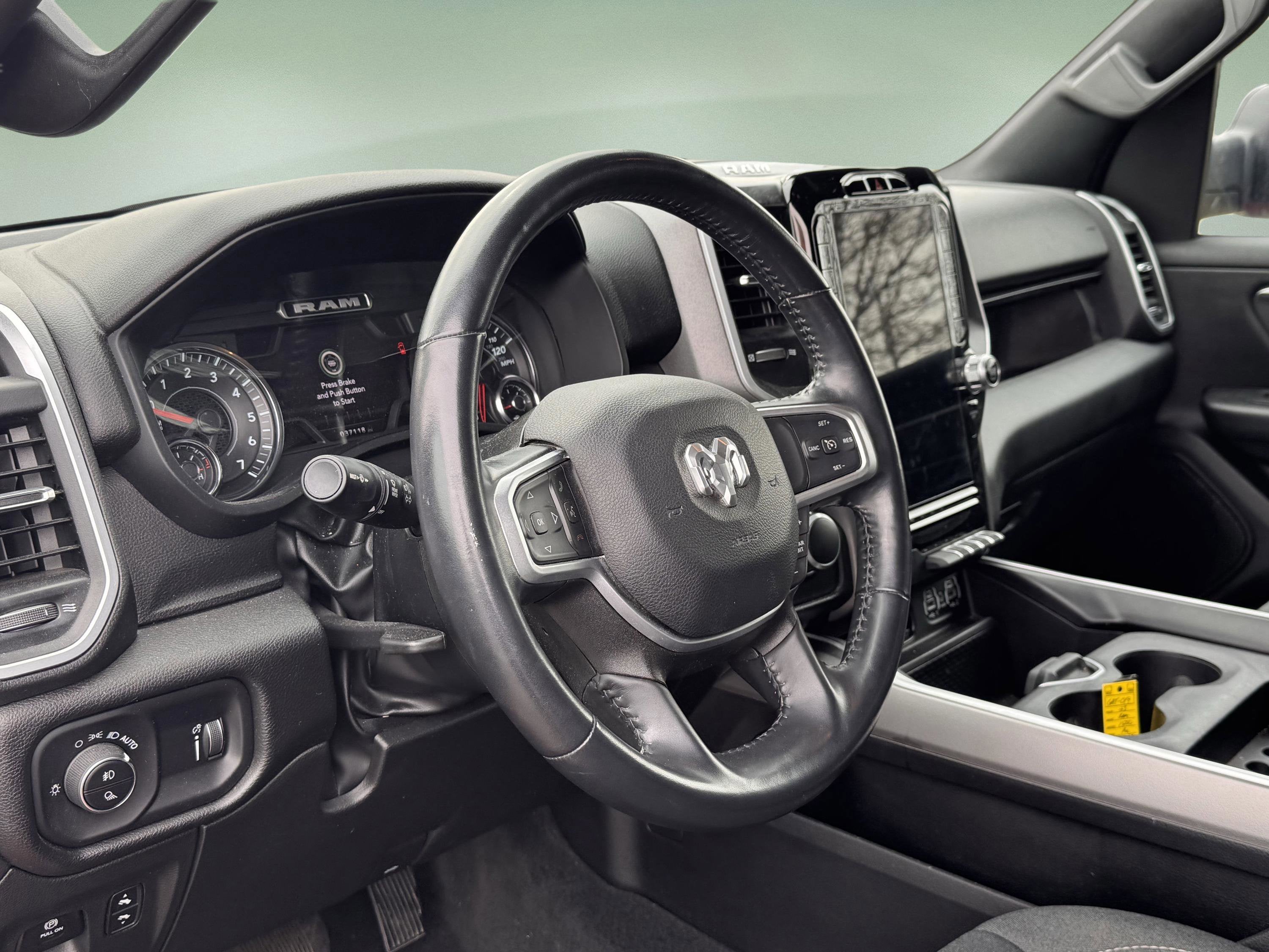 2023 RAM 1500 Big Horn/Lone Star