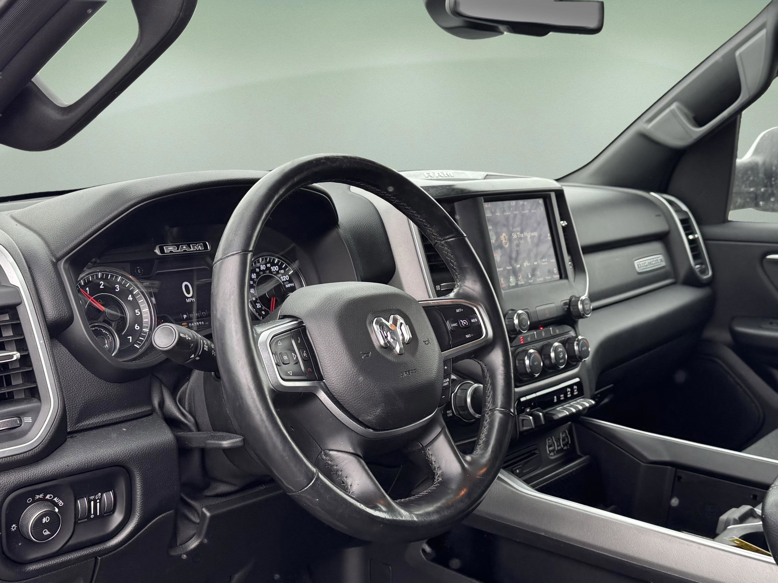 2019 RAM 1500 Big Horn/Lone Star