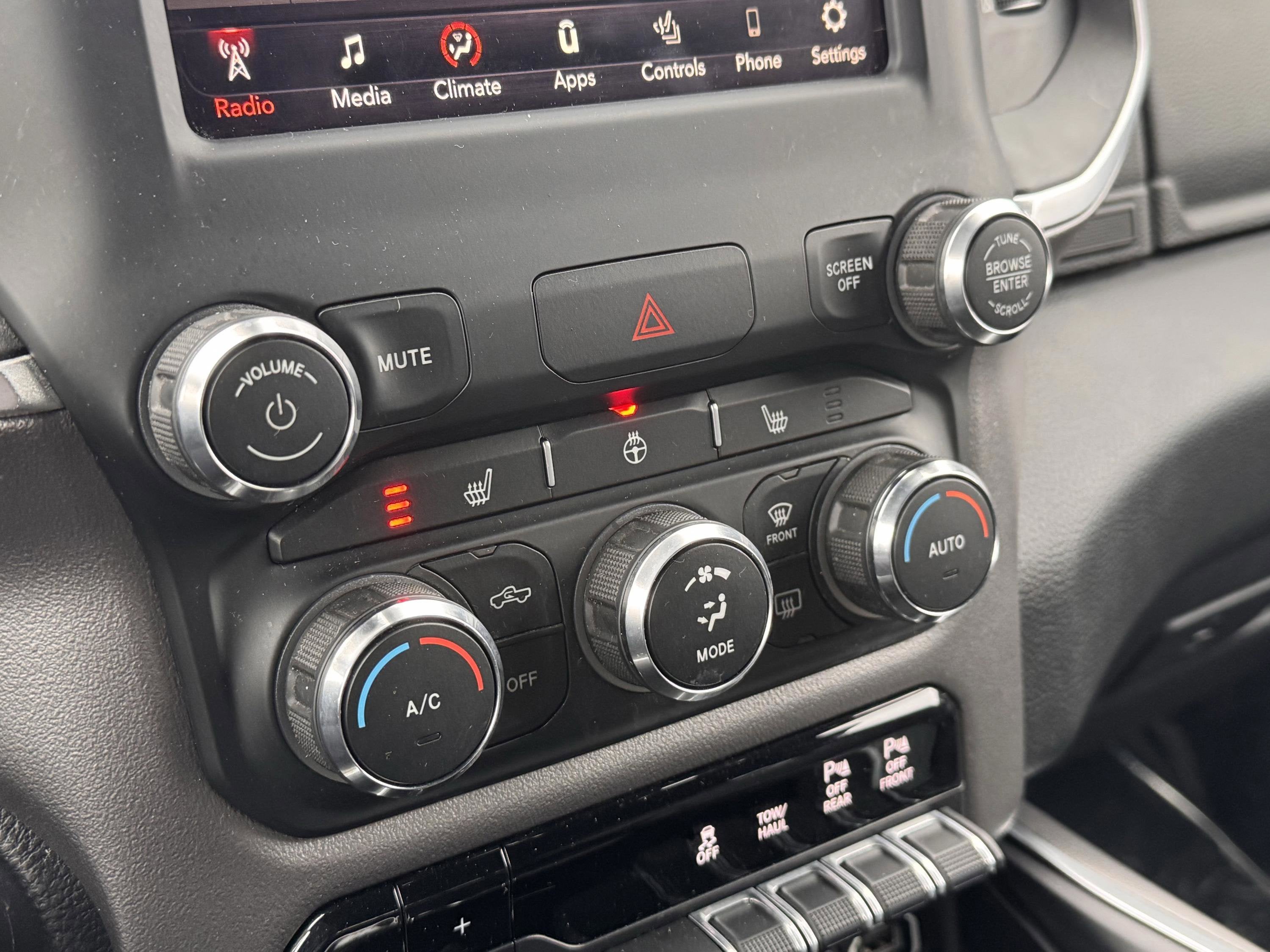 2019 RAM 1500 Big Horn/Lone Star