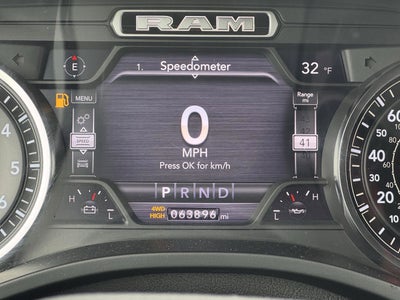 2019 RAM 1500 Big Horn/Lone Star