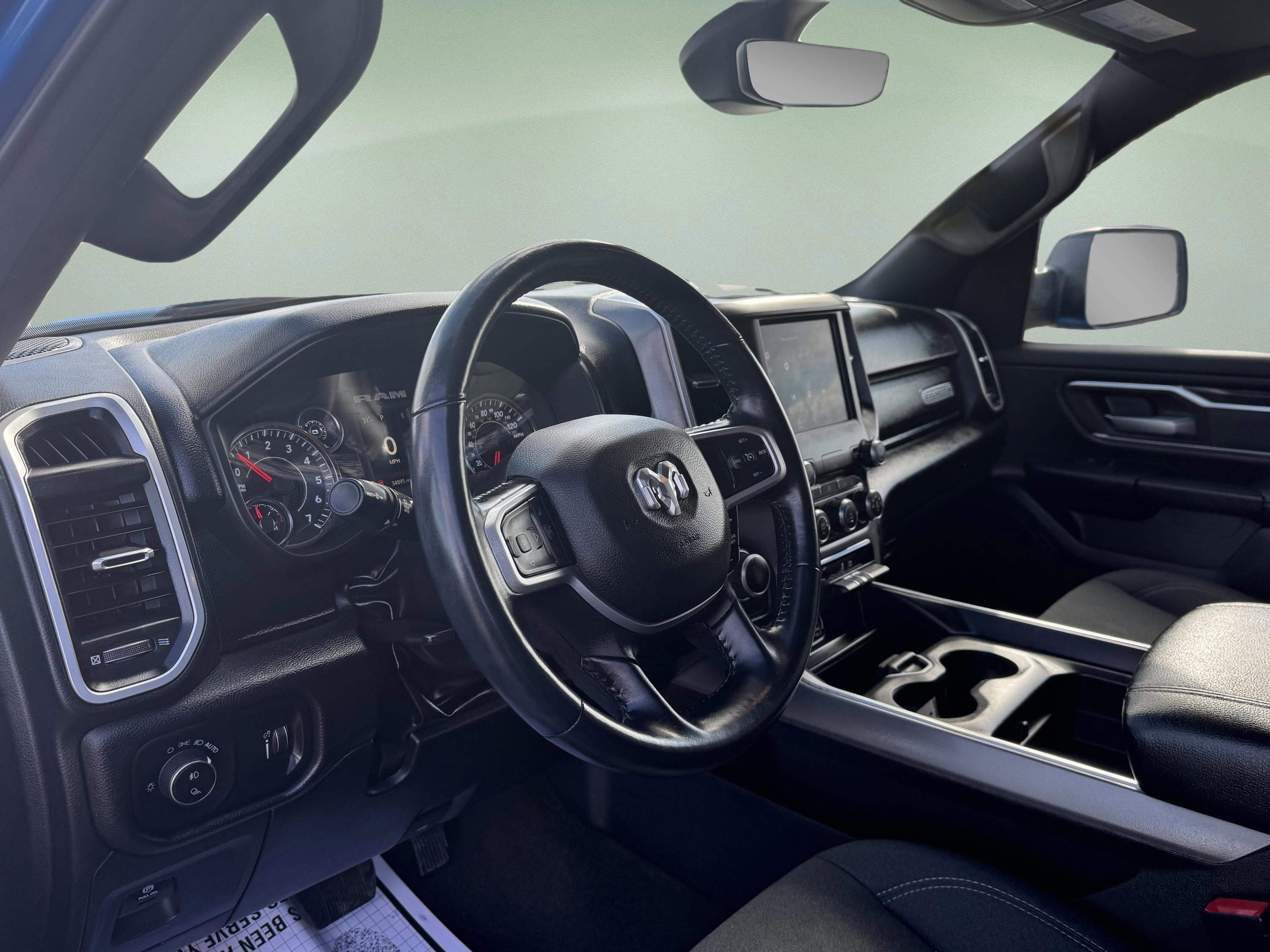 2023 RAM 1500 Big Horn/Lone Star